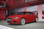 Audi TTS 2015: Mạnh mẽ mà sang trọng
