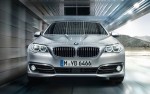 BMW ra mắt BMW 5-Series 1,6 lít
