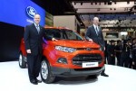 Ford Ecosport mới tại Việt Nam có giá từ 636 triệu đồng