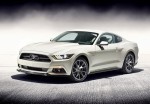 Tuyệt tác Ford Mustang 50 Year Limited Edition