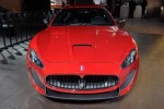 Maserati mang cặp đôi xe đặc biệt đến New York