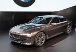 BMW Vision Future Luxury – một kiệt tác của thiết kế