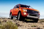 Ford Ranger Wildtrak 3.2L mới sẽ có giá 838 triệu đồng tại Việt Nam