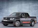 Hé lộ hình ảnh Volkswagen Amarok Power 2014