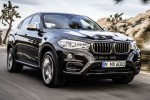 BMW X6 F16 thế hệ thứ hai chính thức ra mắt