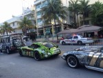 Đẹp và độc tại lễ hội xe Gumball 3000 2014