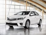 Corolla Altis 2014 sẽ chính thức ra mắt vào vào tháng 9