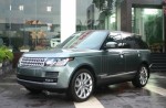 Range Rover 2014 màu độc về Việt Nam