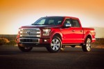 Ford ra mắt F-150 phiên bản 2015 với nhiều thay đổi