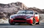 Ngày 14/8 tới Aston Martin sẽ ra mắt siêu xe V12 Vantage S Roadster