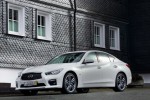 Infiniti Q50 2.0T - đối thủ đáng gờm trong cùng phân khúc