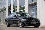 Mercedes-Benz C-Class phiên bản độ Brabus mới