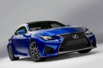 Lexus RC F đắt hơn BMW M4 tại thị trường Anh