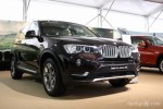 BMW X3 máy dầu có giá bán 2,148 tỷ đồng tại Việt Nam