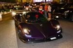 Lewis Hamilton xuất hiện cùng "hàng hiếm" Pagani Zonda 760 LH tại Monaco