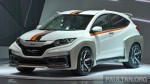 Honda HR-V cá tính với gói độ từ Mugen và Modulo