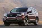 Honda giới thiệu CR-V 2015 cho thị trường Mỹ và châu Âu