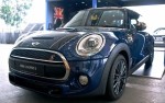 MINI Cooper S phiên bản Gold