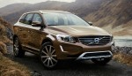 Volvo XC60 T6 có giá khoảng 2 tỷ đồng