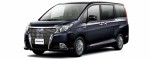 Toyota giới thiệu mẫu MPV sang trọng Esquire