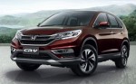 Honda CR-V 2015 dành cho thị trường Đông Nam Á có giá từ 767 triệu đồng