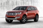 Ford Everest 2015 chính thức ra mắt, hiện đại hơn, trẻ trung hơn