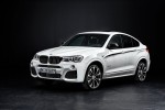 BMW X4 đẳng cấp hơn với gói phụ kiện M Performance mới