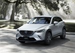 Mazda giới thiệu CX-3 phiên bản 2016