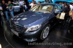 Mercedes-Maybach S600 khoe dáng ở Quảng Châu