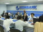 Eximbank ký kết hợp tác với Ngân hàng Hiroshima Shinkin (Nhật Bản)