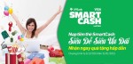 Nhận quà khi nạp tiền thẻ VPBank Smartcash
