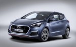 Hyundai i30 mới sử dụng động cơ tăng áp