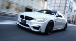 BMW M4 “nuột” hơn với nâng cấp từ 3D Design