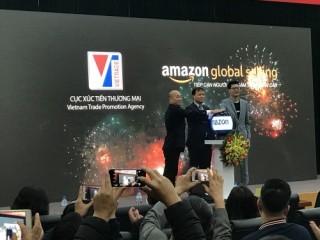 Amazon hỗ trợ doanh nghiệp Việt xuất khẩu qua thương mại điện tử