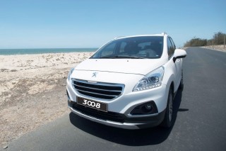 Peugeot 3008 ưu đãi đặc biệt lên đến 90 triệu đồng