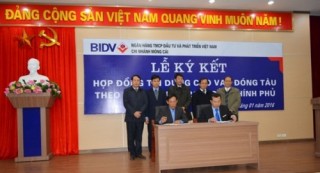 Quảng Ninh đã giải ngân 20,1 tỷ đồng đóng mới tàu khai thác hải sản