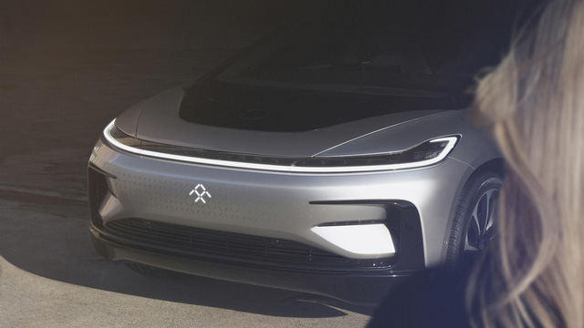 Faraday Future FF 91 - Crossover 1.050 mã lực, ra đời để vùi dập Tesla Model X - Ảnh 11.