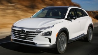 Hyundai Nexo được trang bị nhiều công nghệ hàng đầu