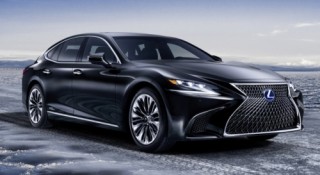 Lexus LS 2018 có giá từ khoảng 4,55 tỷ đồng tại Malaysia