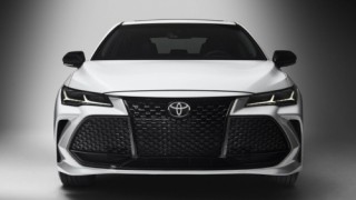 Toyota Avalon 2019 chính thức lộ diện