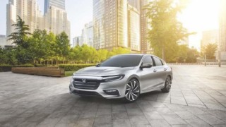 Honda Insight 2019: Phổ thông nhưng hiện đại