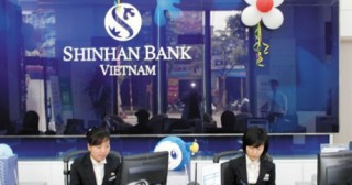 Ngân hàng Shinhan Việt Nam thay đổi địa điểm hội sở chính