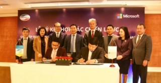 Viettel và Microsoft hợp tác chiến lược đẩy mạnh dịch vụ số tại Việt Nam