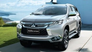 Mitsubishi Pajero Sport 2016 có giá từ 727 triệu đồng tại Indonesia