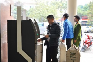 Vietcombank đảm bảo hoạt động ATM thông suốt trong dịp Tết