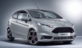 Ford sẽ trình làng Fiesta ST200 tại Geneva