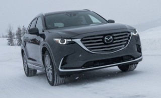 Mazda CX-9 2017 thêm trang bị mới, điều chỉnh giá bán