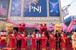 PNJ khai trương Trung tâm kim hoàn mới tại Đồng Nai
