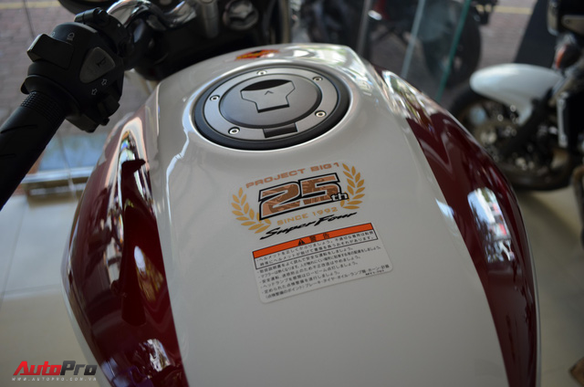 Honda CB 400 Super Four 29A101861