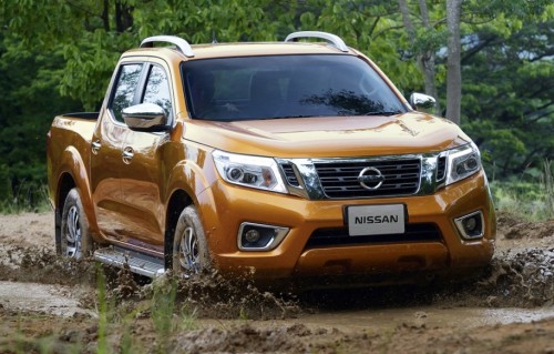 Nissan Navara 2015 có giá bán công bố từ 645 triệu đồng tại Việt Nam